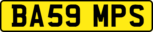 BA59MPS