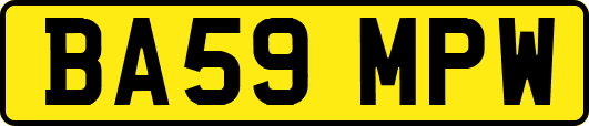 BA59MPW