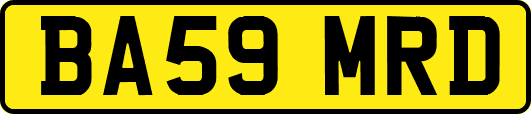 BA59MRD
