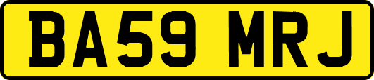 BA59MRJ