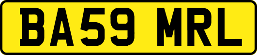 BA59MRL