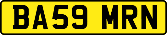 BA59MRN