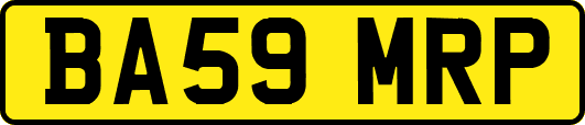 BA59MRP