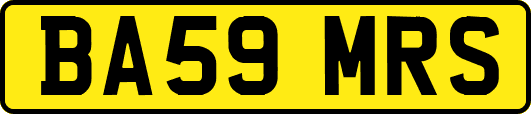 BA59MRS