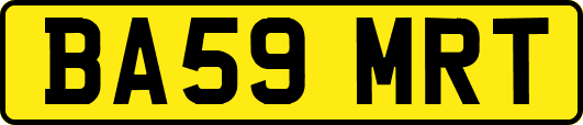 BA59MRT