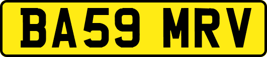 BA59MRV