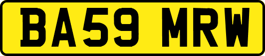 BA59MRW