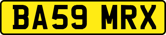 BA59MRX