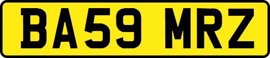 BA59MRZ