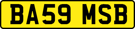 BA59MSB