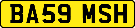 BA59MSH