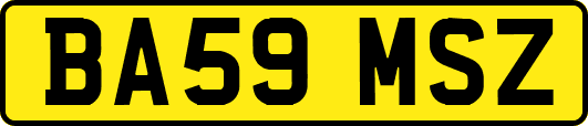 BA59MSZ