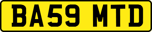 BA59MTD