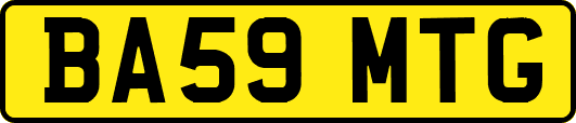 BA59MTG