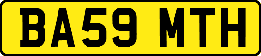 BA59MTH