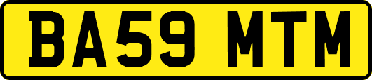 BA59MTM