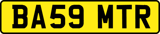 BA59MTR