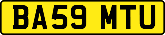 BA59MTU