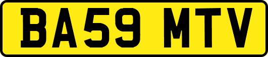 BA59MTV
