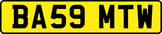 BA59MTW