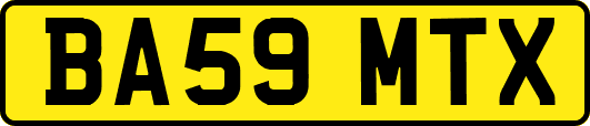BA59MTX