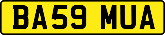 BA59MUA