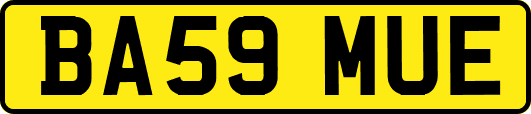 BA59MUE