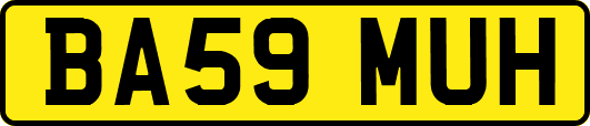 BA59MUH