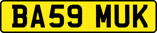 BA59MUK