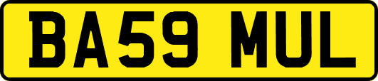 BA59MUL