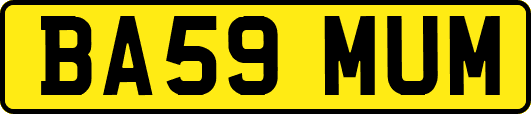 BA59MUM