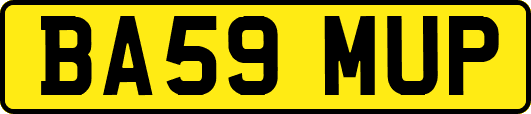 BA59MUP