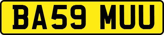 BA59MUU