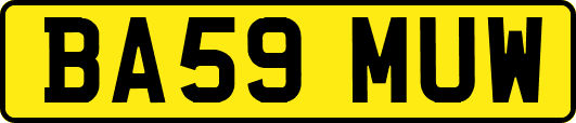 BA59MUW