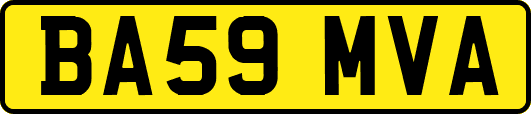 BA59MVA