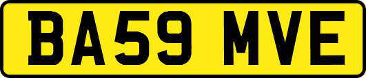 BA59MVE