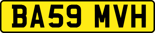 BA59MVH