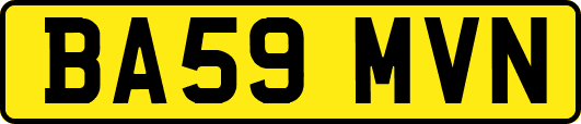 BA59MVN