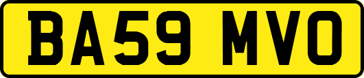 BA59MVO