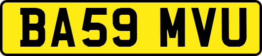 BA59MVU