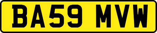 BA59MVW