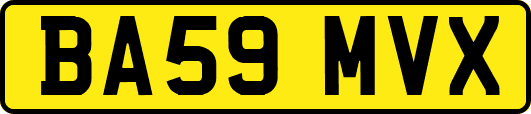 BA59MVX