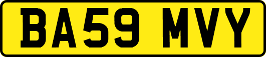 BA59MVY