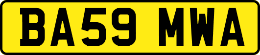 BA59MWA