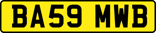 BA59MWB