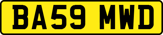 BA59MWD
