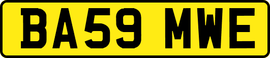 BA59MWE