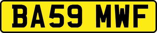 BA59MWF
