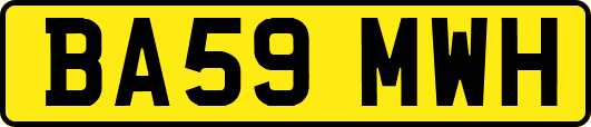 BA59MWH