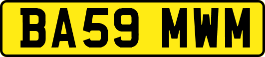 BA59MWM